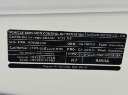 
										2018 Nissan NV2500 SV HIGH ROOF Cargo Van full									