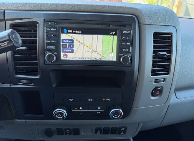 
								2018 Nissan NV2500 SV HIGH ROOF Cargo Van full									