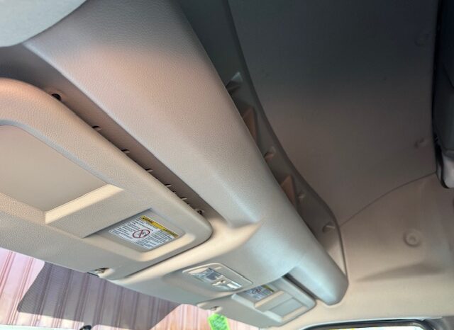 
								2018 Nissan NV2500 SV HIGH ROOF Cargo Van full									