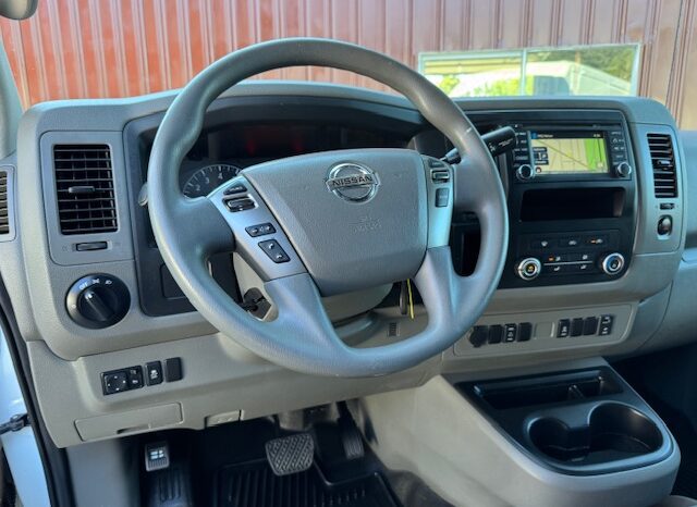 
								2018 Nissan NV2500 SV HIGH ROOF Cargo Van full									