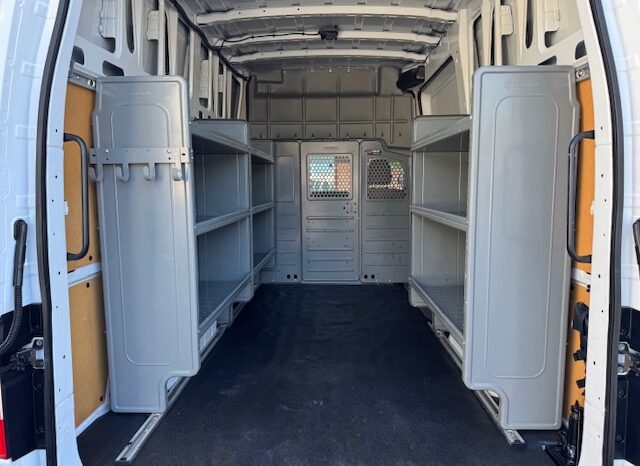 
								2018 Nissan NV2500 SV HIGH ROOF Cargo Van full									
