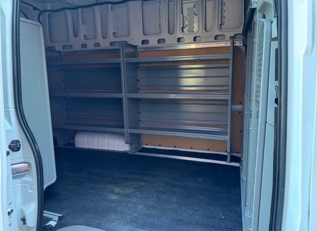 
								2018 Nissan NV2500 SV HIGH ROOF Cargo Van full									