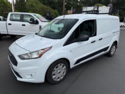 
										2019 Ford Transit Connect XLT Cargo Van full									