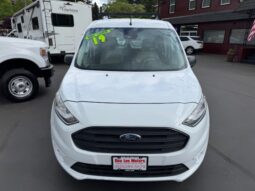 
										2019 Ford Transit Connect XLT Cargo Van full									