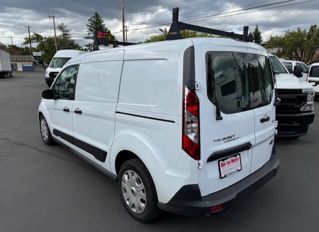 
								2019 Ford Transit Connect XLT Cargo Van full									
