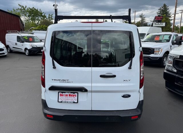 
								2019 Ford Transit Connect XLT Cargo Van full									