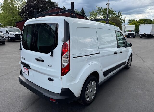 
								2019 Ford Transit Connect XLT Cargo Van full									