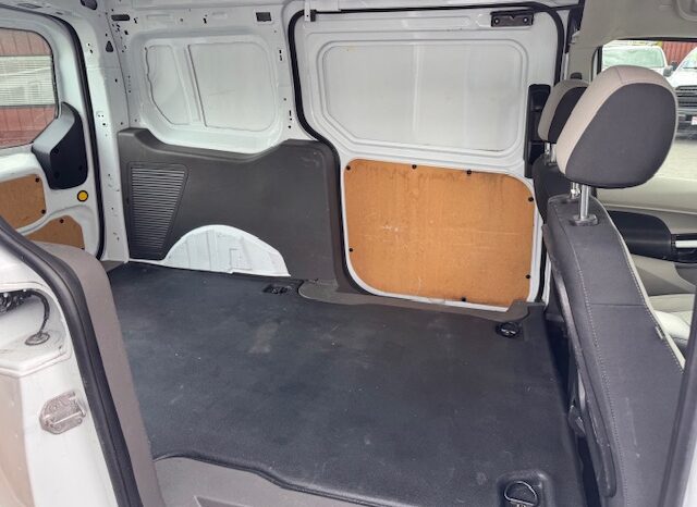 
								2019 Ford Transit Connect XLT Cargo Van full									