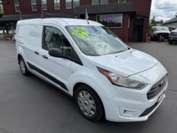2019 Ford Transit Connect XLT Cargo Van