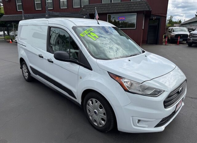 2019 Ford Transit Connect Cargo Van A1171