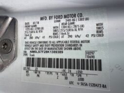 
										2019 Ford Transit Connect XLT Cargo Van full									