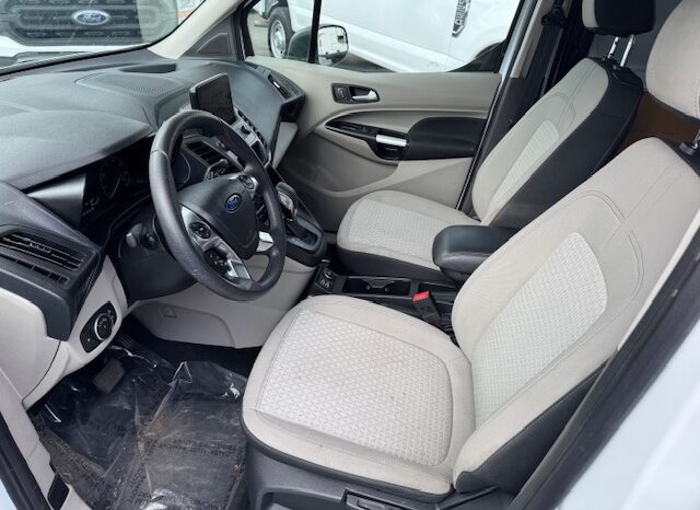 
								2019 Ford Transit Connect XLT Cargo Van full									
