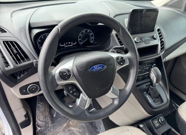 
								2019 Ford Transit Connect XLT Cargo Van full									