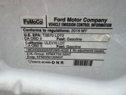 
										2019 Ford Transit Connect XLT Cargo Van full									