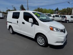 2016 Nissan NV200 SV Cargo Van