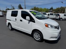 2016 Nissan NV200 SV Cargo Van