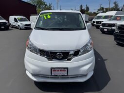 
										2016 Nissan NV200 SV Cargo Van full									