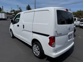 2016 Nissan NV200 SV Cargo Van
