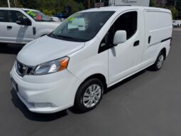 
										2016 Nissan NV200 SV Cargo Van full									