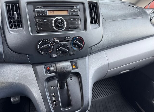 
								2016 Nissan NV200 SV Cargo Van full									