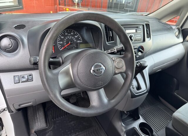 
								2016 Nissan NV200 SV Cargo Van full									