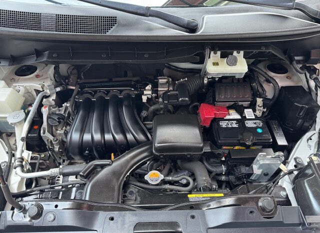 
								2016 Nissan NV200 SV Cargo Van full									