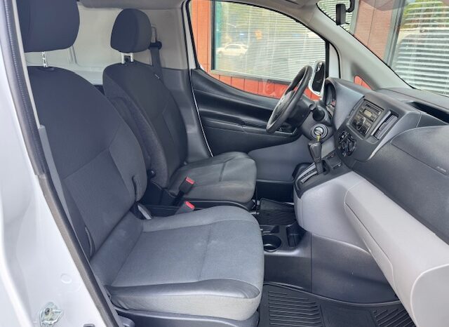 
								2016 Nissan NV200 SV Cargo Van full									
