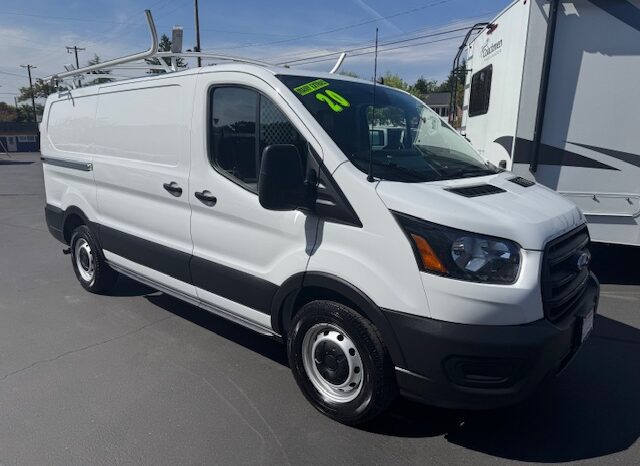 2020 Ford Transit 150 Cargo Van 13125