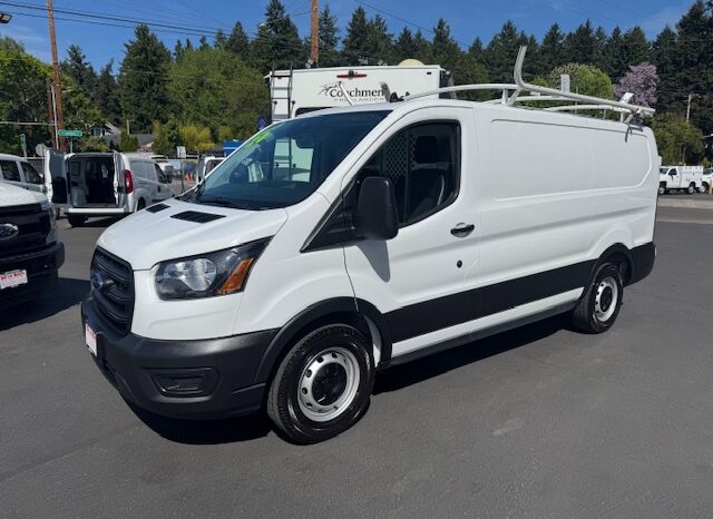 
								2020 Ford Transit 150 Cargo Van full									