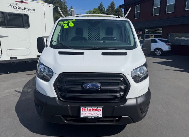 
								2020 Ford Transit 150 Cargo Van full									