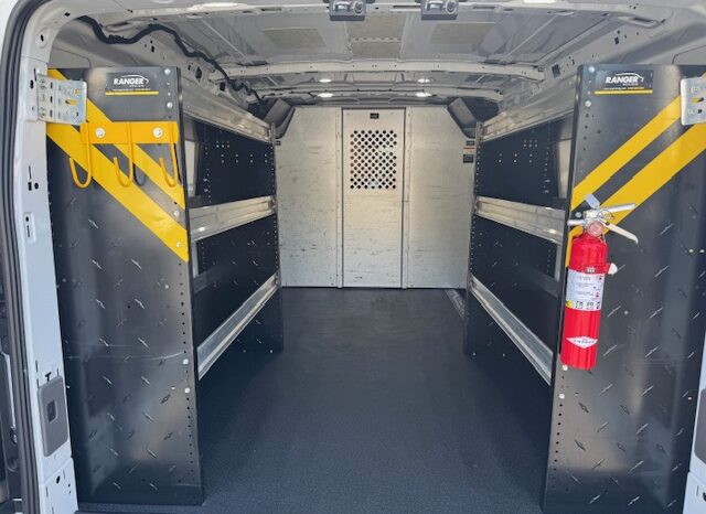 
								2020 Ford Transit 150 Cargo Van full									