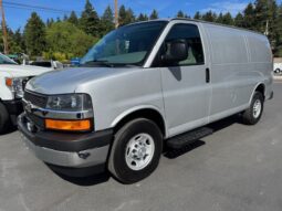 2017 Chevrolet Express 2500 Cargo Van