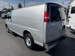 2017 Chevrolet Express 2500 Cargo Van