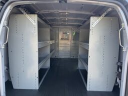 2017 Chevrolet Express 2500 Cargo Van