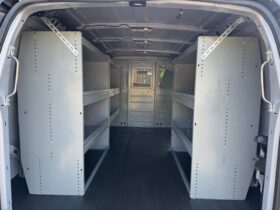 2017 Chevrolet Express 2500 Cargo Van