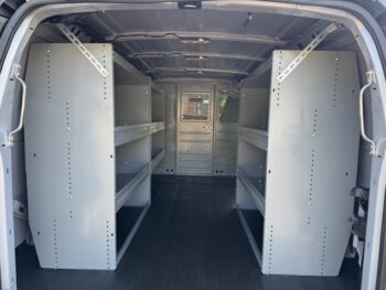 2017 Chevrolet Express 2500 Cargo Van