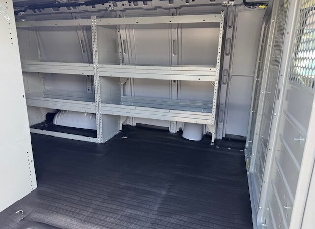 
								2017 Chevrolet Express 2500 Cargo Van full									