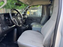 
										2017 Chevrolet Express 2500 Cargo Van full									