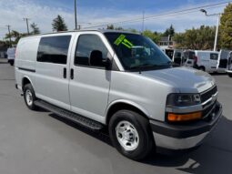 2017 Chevrolet Express 2500 Cargo Van