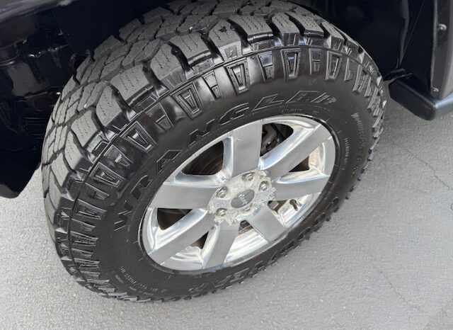 
								2013 Jeep Wrangler Sahara 4×4 full									