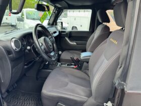 2013 Jeep Wrangler Sahara 4×4