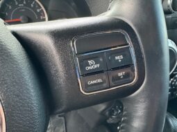 
										2013 Jeep Wrangler Sahara 4×4 full									