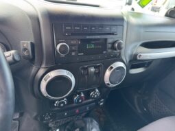 
										2013 Jeep Wrangler Sahara 4×4 full									