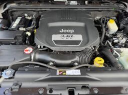
										2013 Jeep Wrangler Sahara 4×4 full									