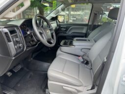 2019 Chevrolet Silverado 2500 HD Crew Cab 4×4 Pickup