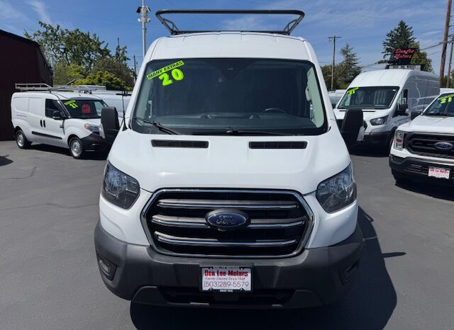 
								2020 Ford Transit 250 MEDIUM ROOF Cargo Van 148 full									