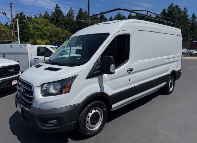 
								2020 Ford Transit 250 MEDIUM ROOF Cargo Van 148 full									