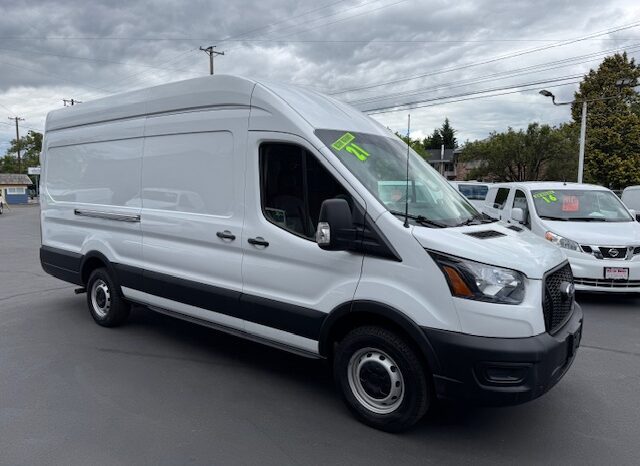 2021 Ford Transit 250 High Roof Cargo Van A1182