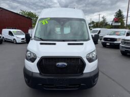 
										2021 Ford Transit 250 HIGH ROOF Cargo Van 148EL full									