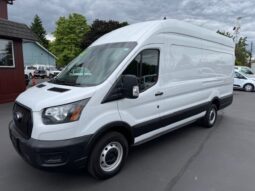 2021 Ford Transit 250 HIGH ROOF Cargo Van 148EL
